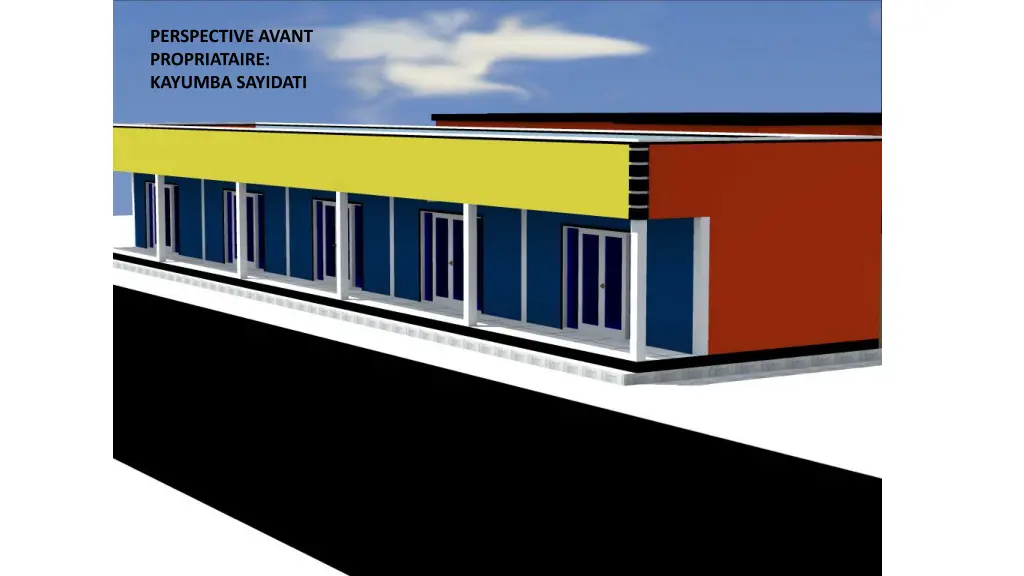 perspective avant propriataire kayumba sayidati