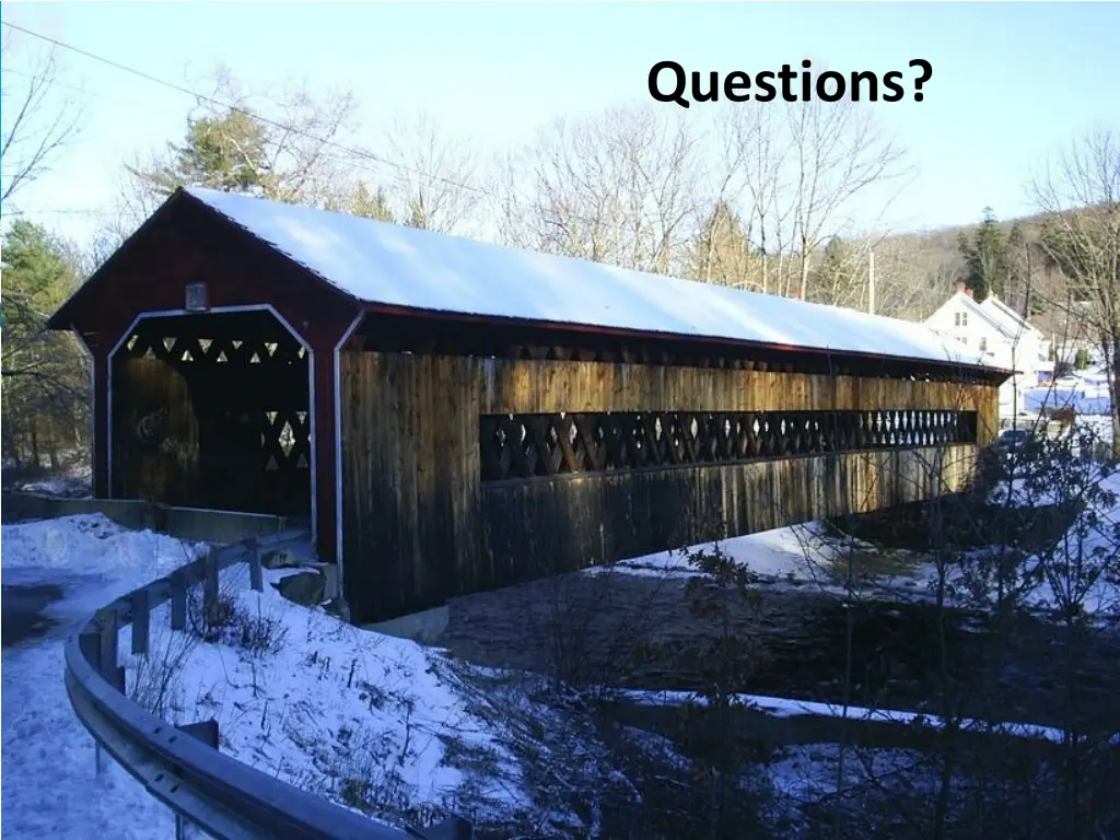 questions