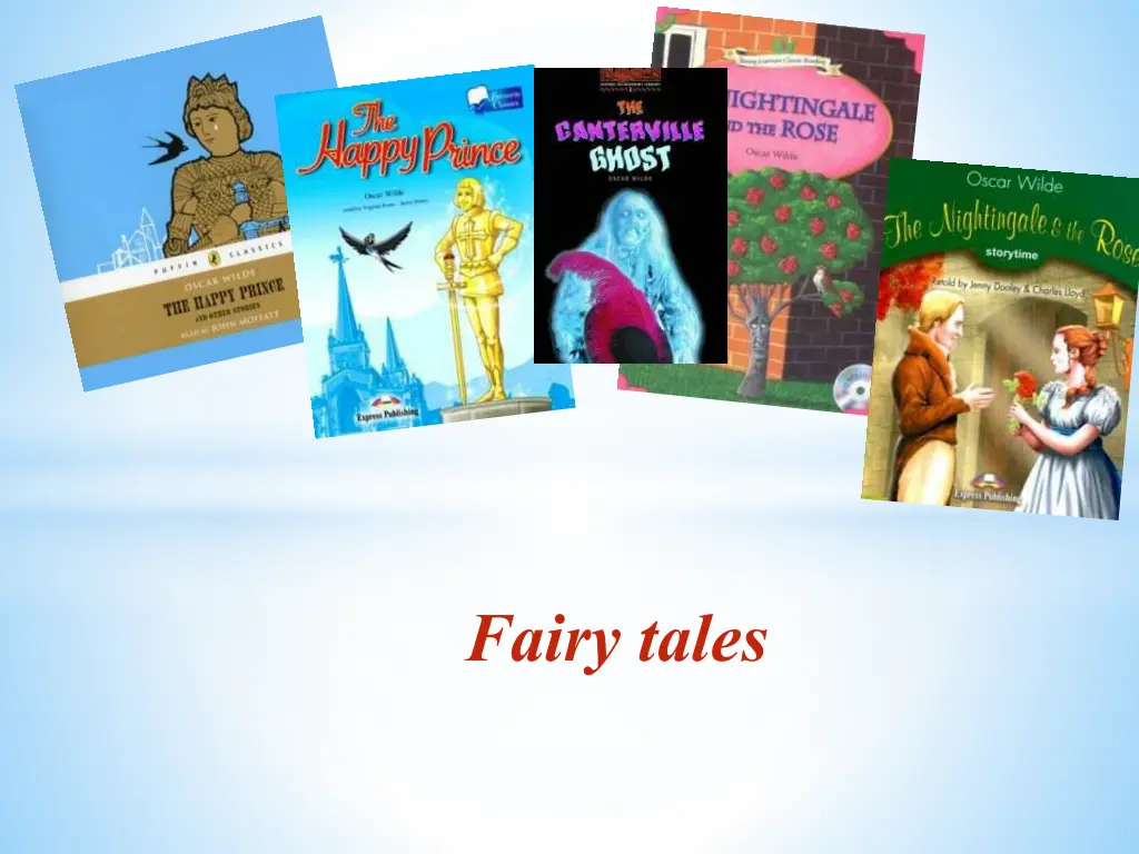 fairy tales
