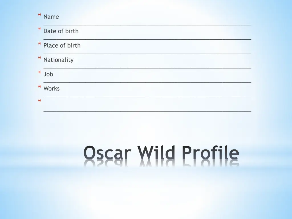 name date of birth place of birth nationality