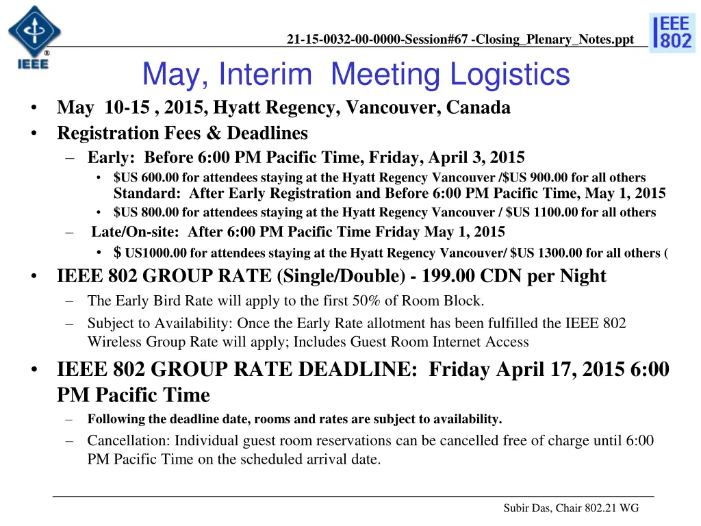 21 15 0032 00 0000 session 67 closing plenary 7