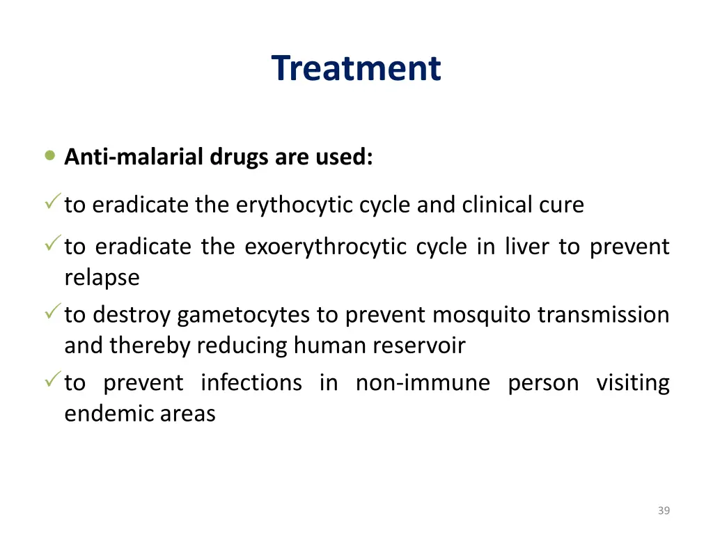 treatment