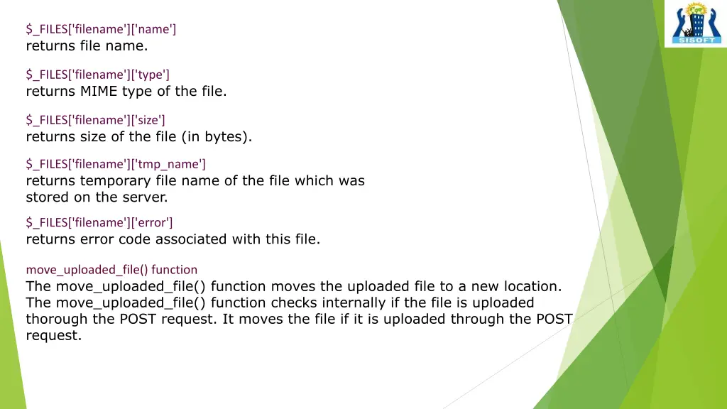 files filename name returns file name