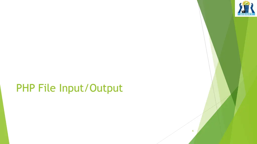 php file input output