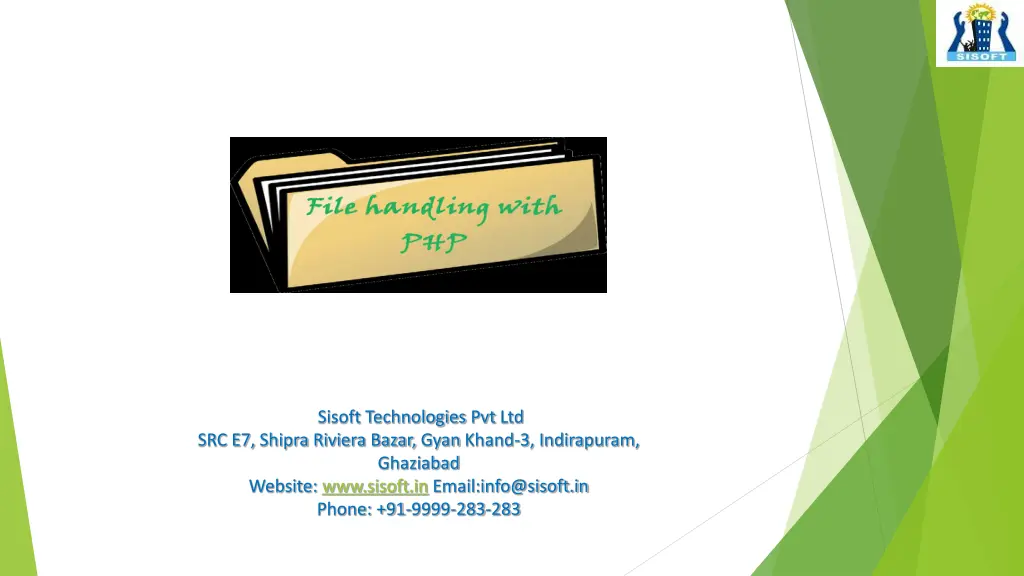 sisoft technologies pvt ltd