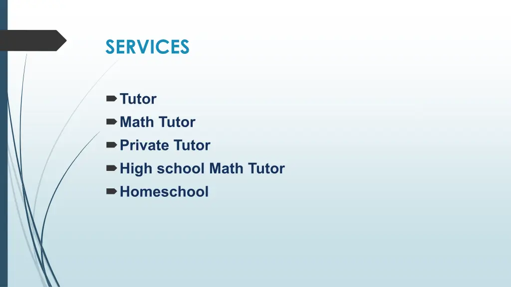 services
