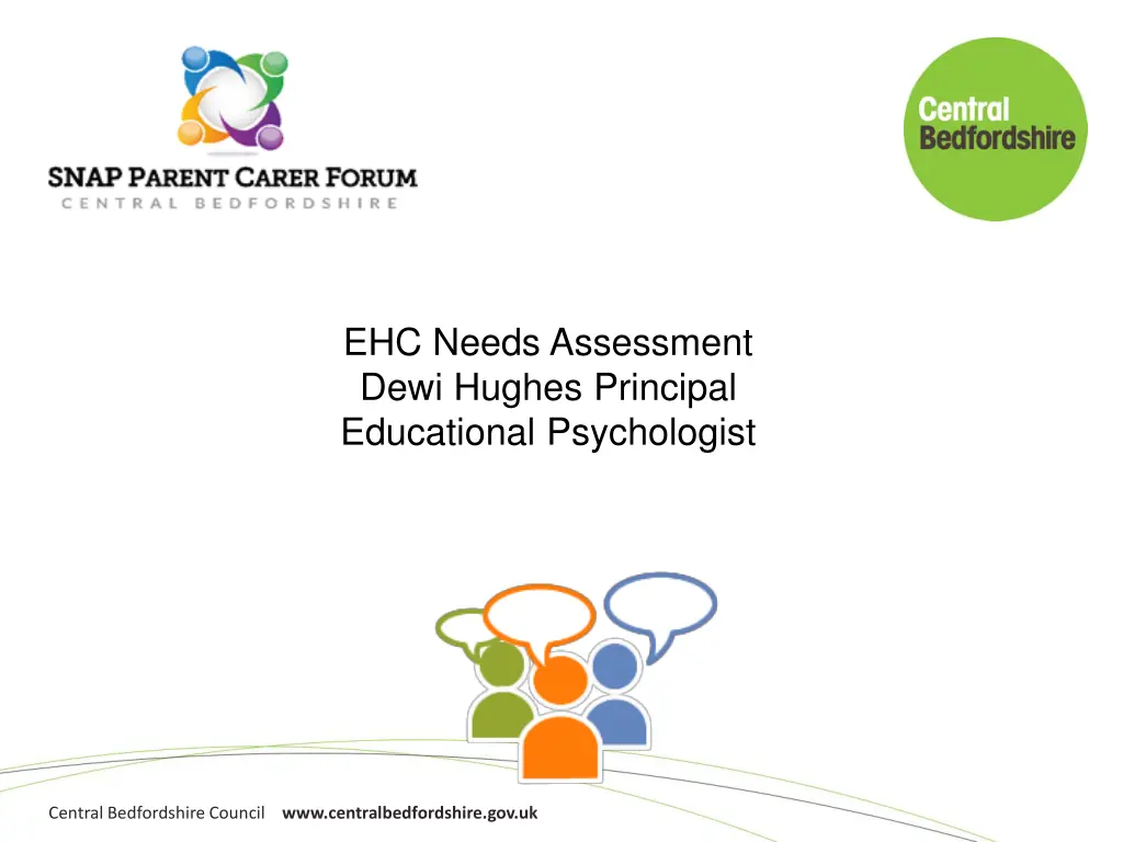 ehc needs assessment dewi hughes principal