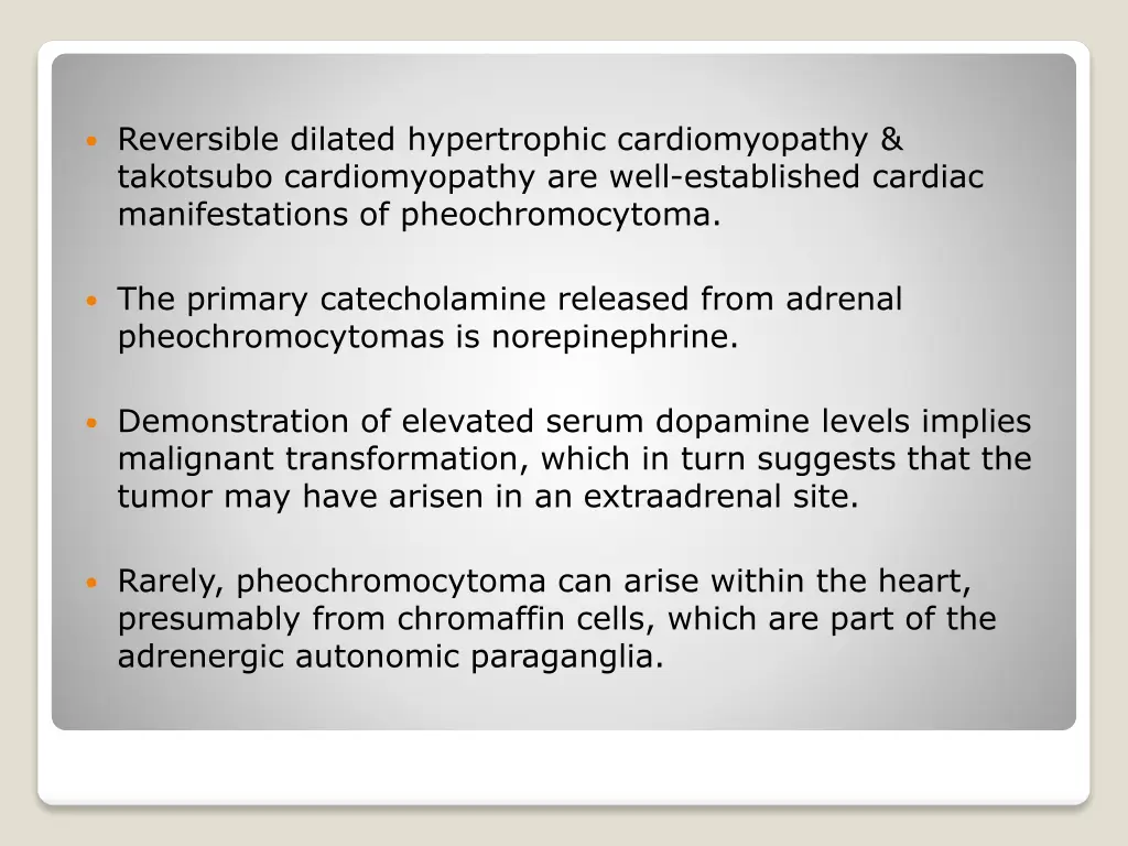 reversible dilated hypertrophic cardiomyopathy