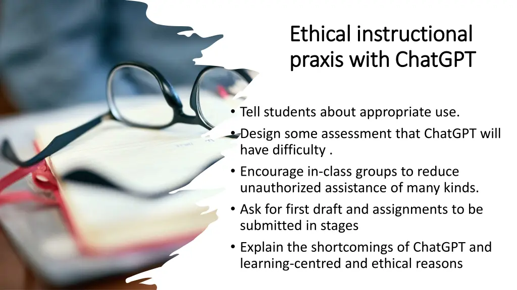 ethical instructional ethical instructional