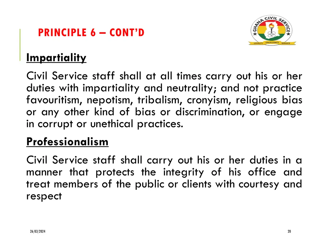 principle 6 cont d 1