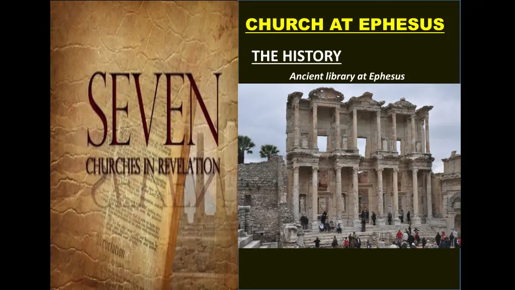 church at ephesus