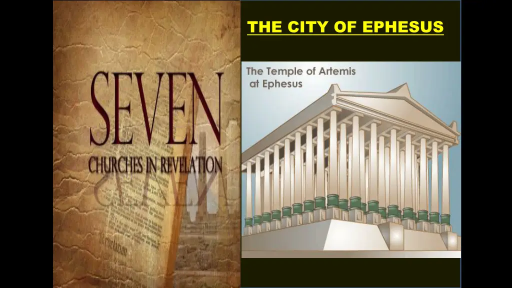 the city of ephesus 1