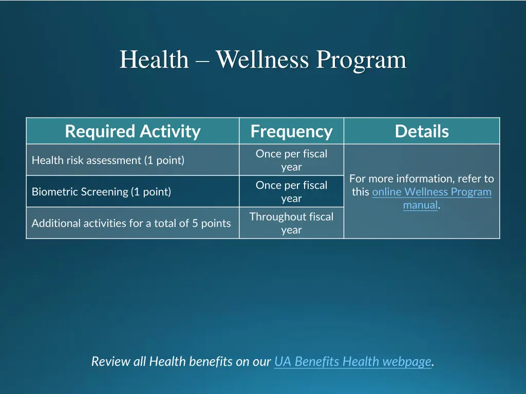 health wellness program 2