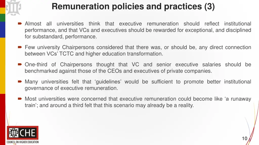 remuneration policies and practices 3