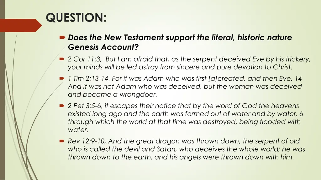question 1