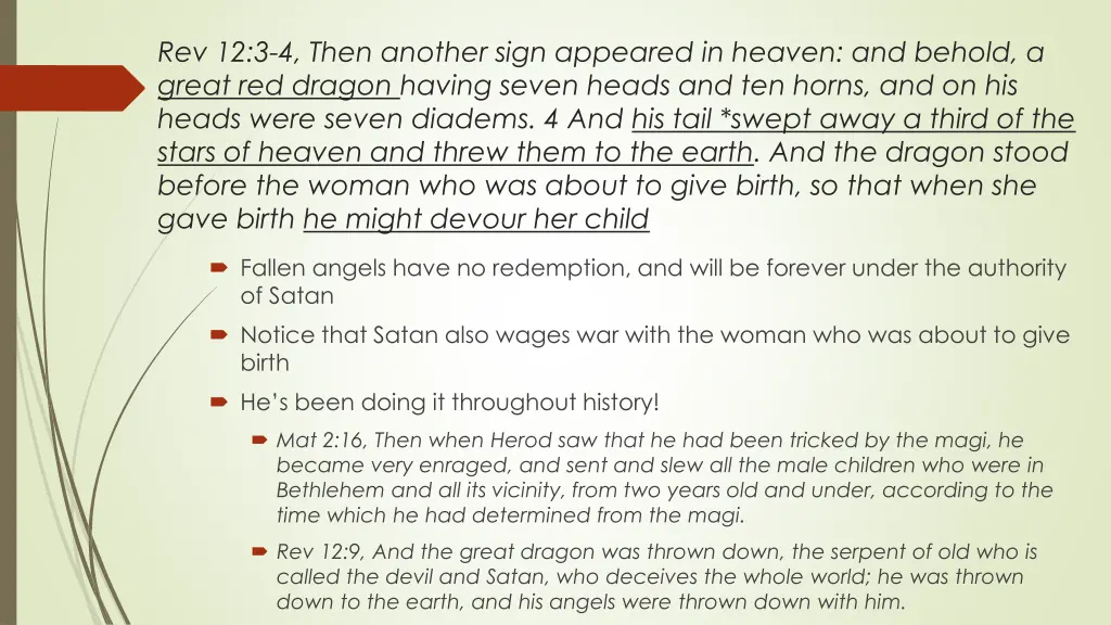 rev 12 3 4 then another sign appeared in heaven
