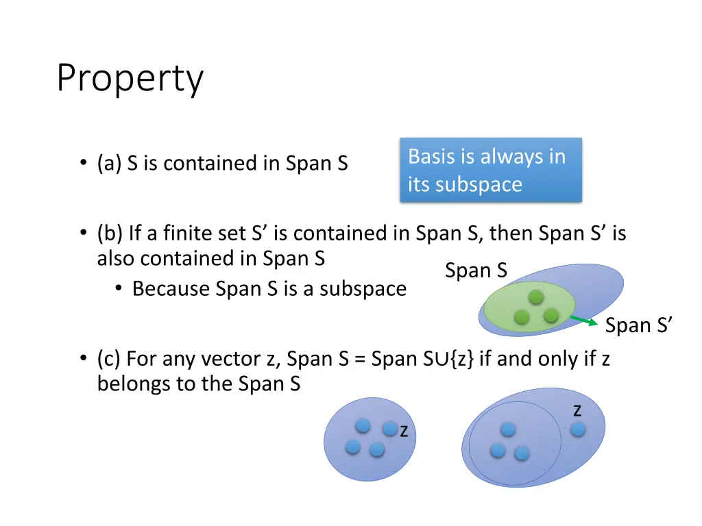 property