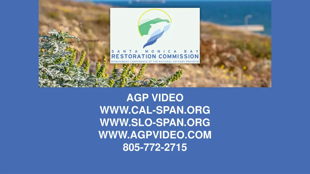 agp video www cal span org www slo span