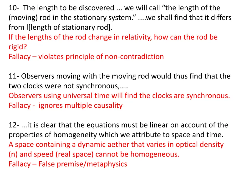 10 the length to be discovered we will call