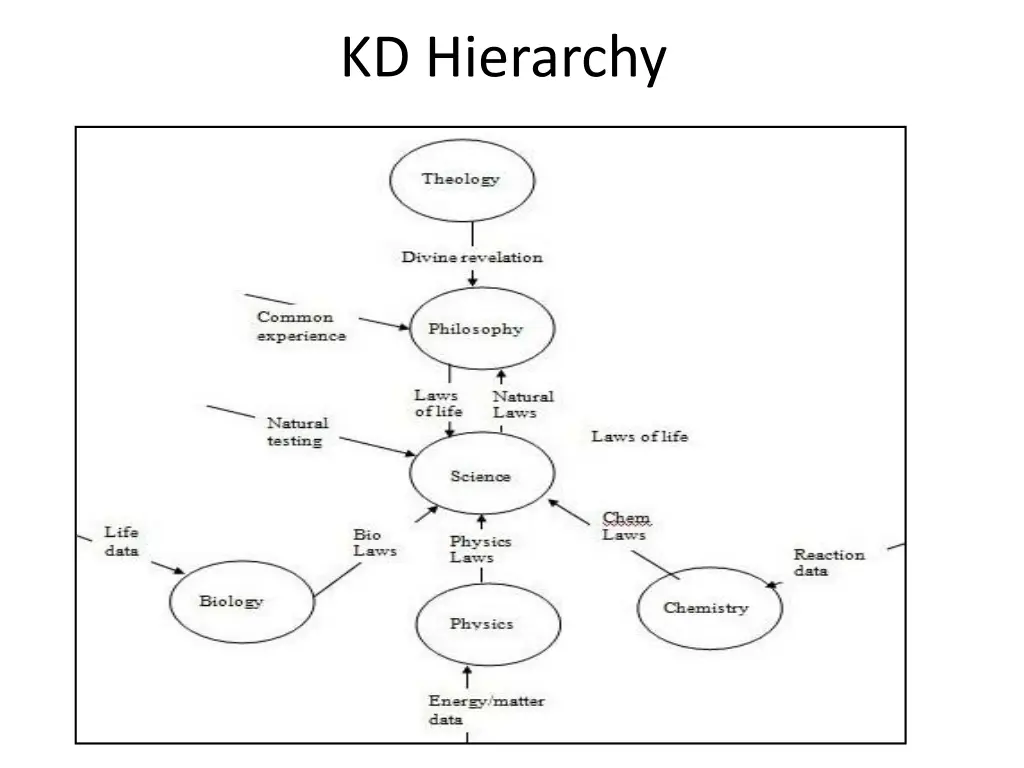 kd hierarchy