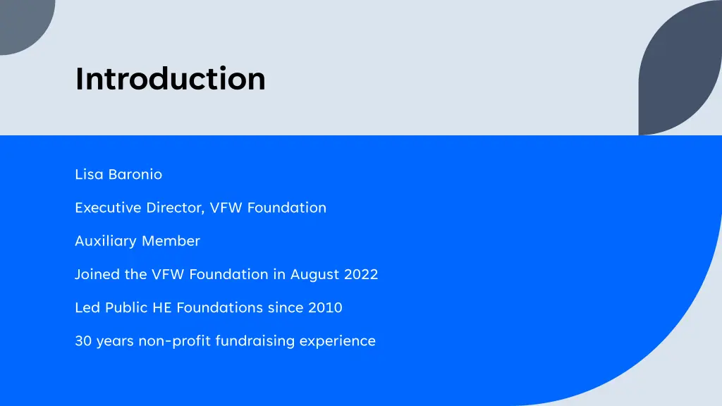 introduction