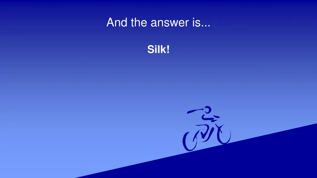 and the answer is 4