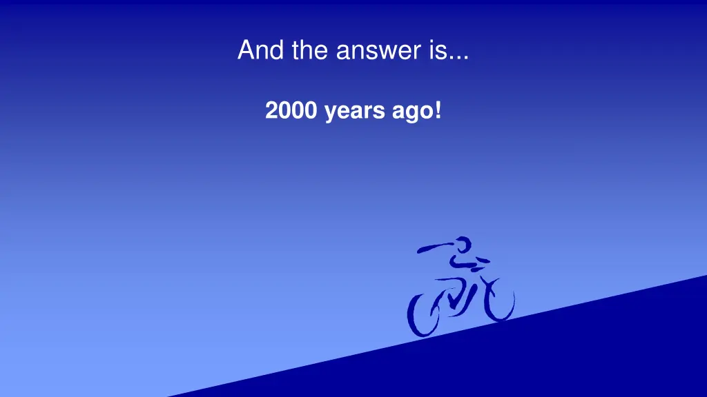 and the answer is 5