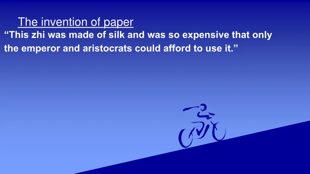 the invention of paper 4