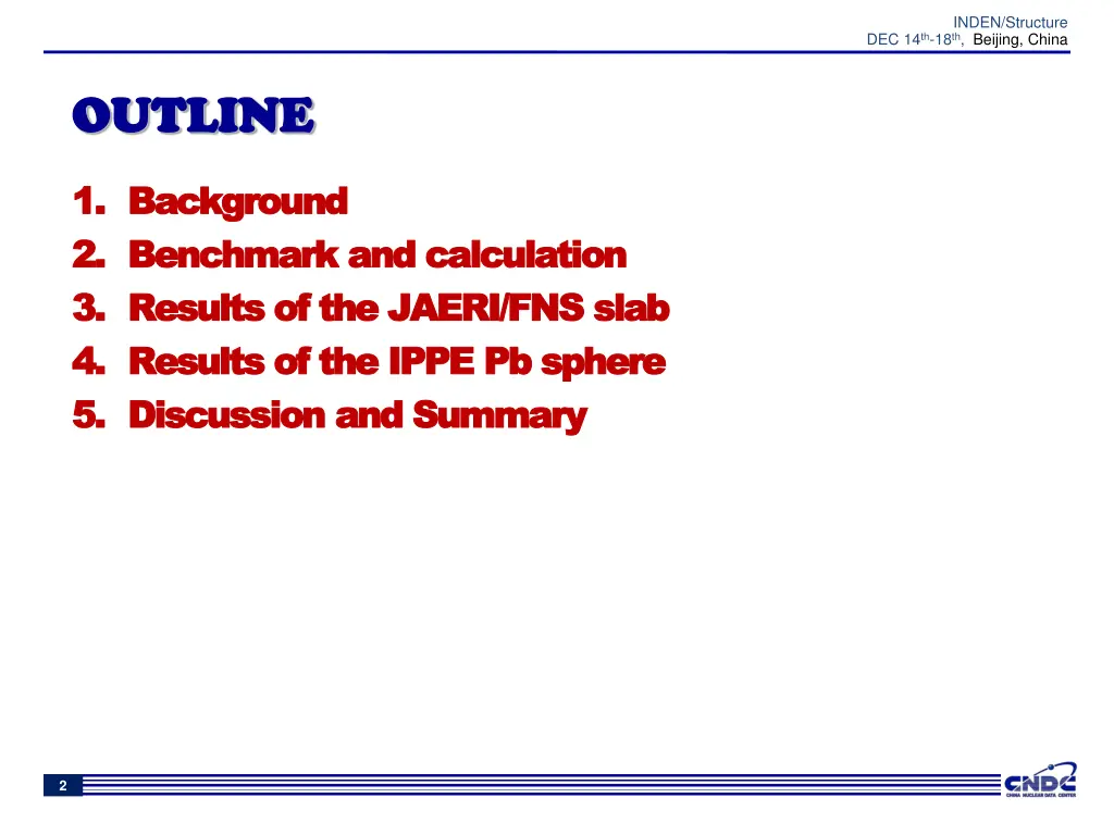 inden structure 1