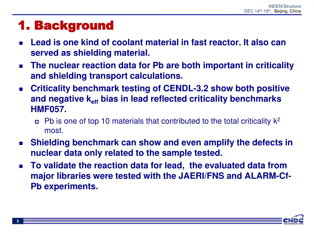 inden structure 2