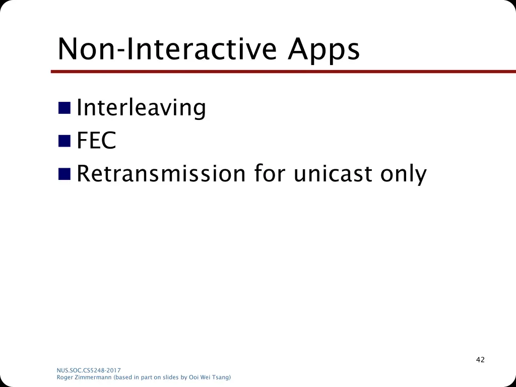 non interactive apps
