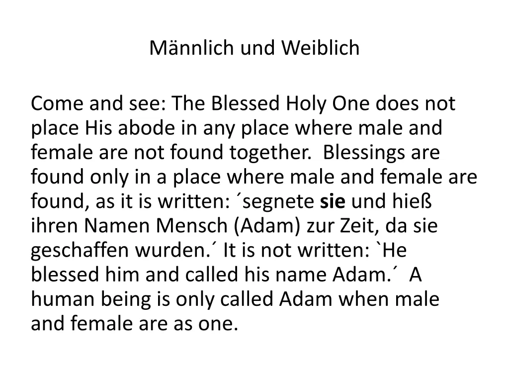m nnlich und weiblich 2