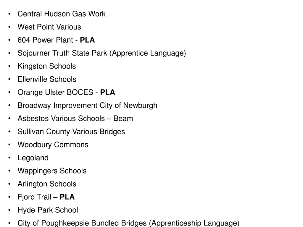 central hudson gas work