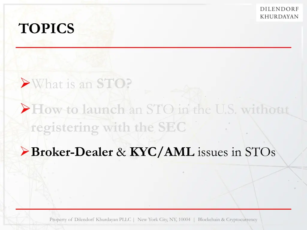 topics 3