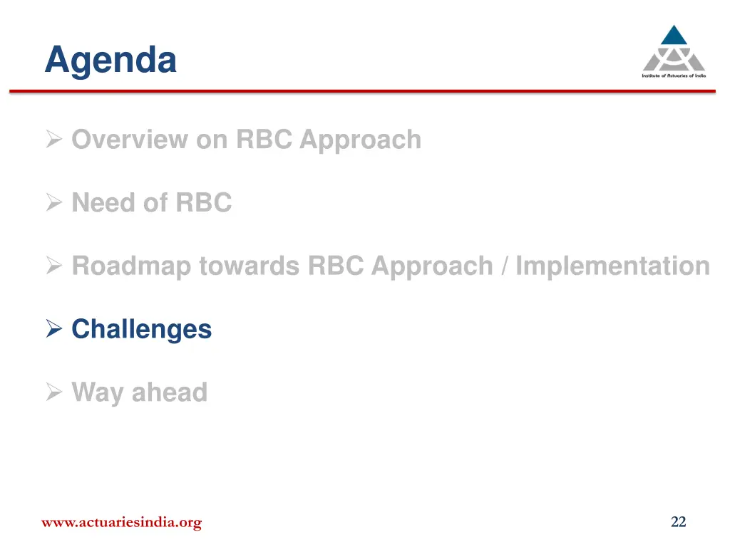 agenda 4