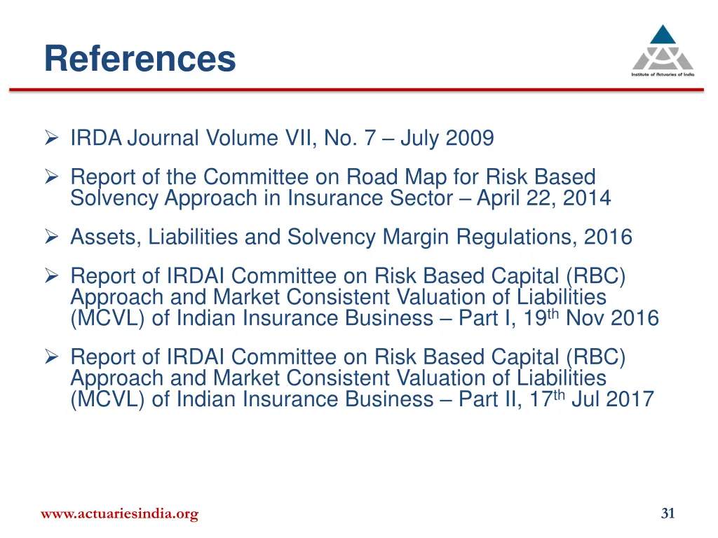references