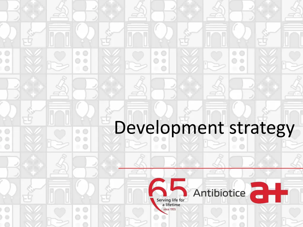 development strategy