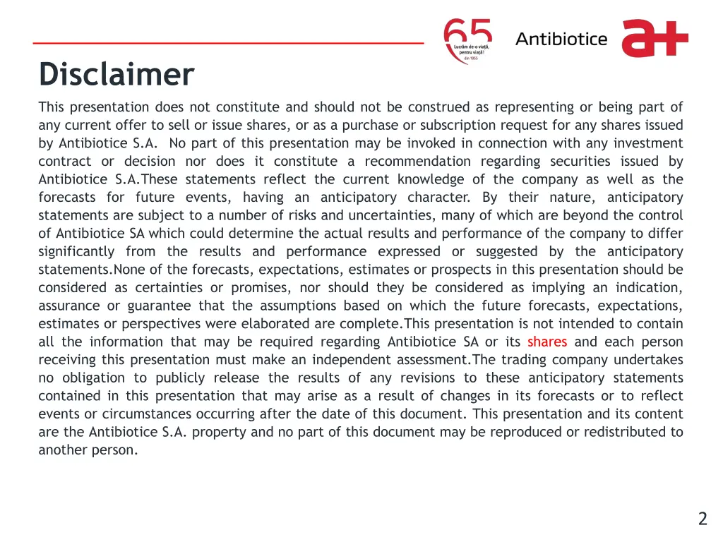 write it here disclaimer this presentation does