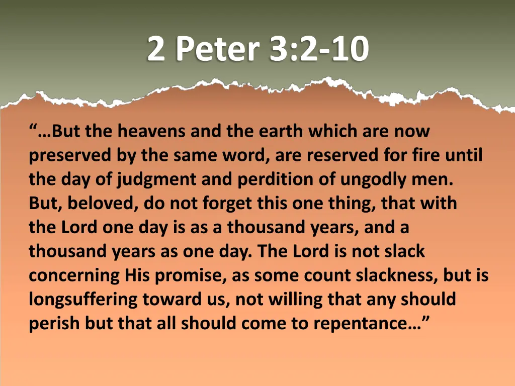 2 peter 3 2 10 1