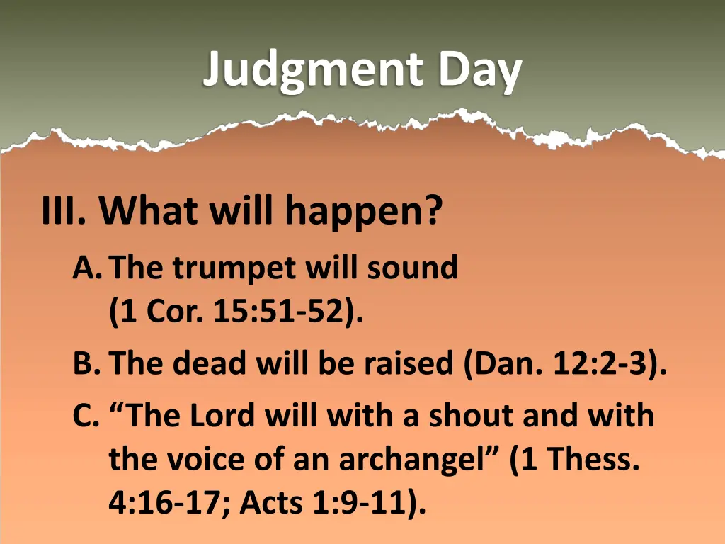 judgment day 2