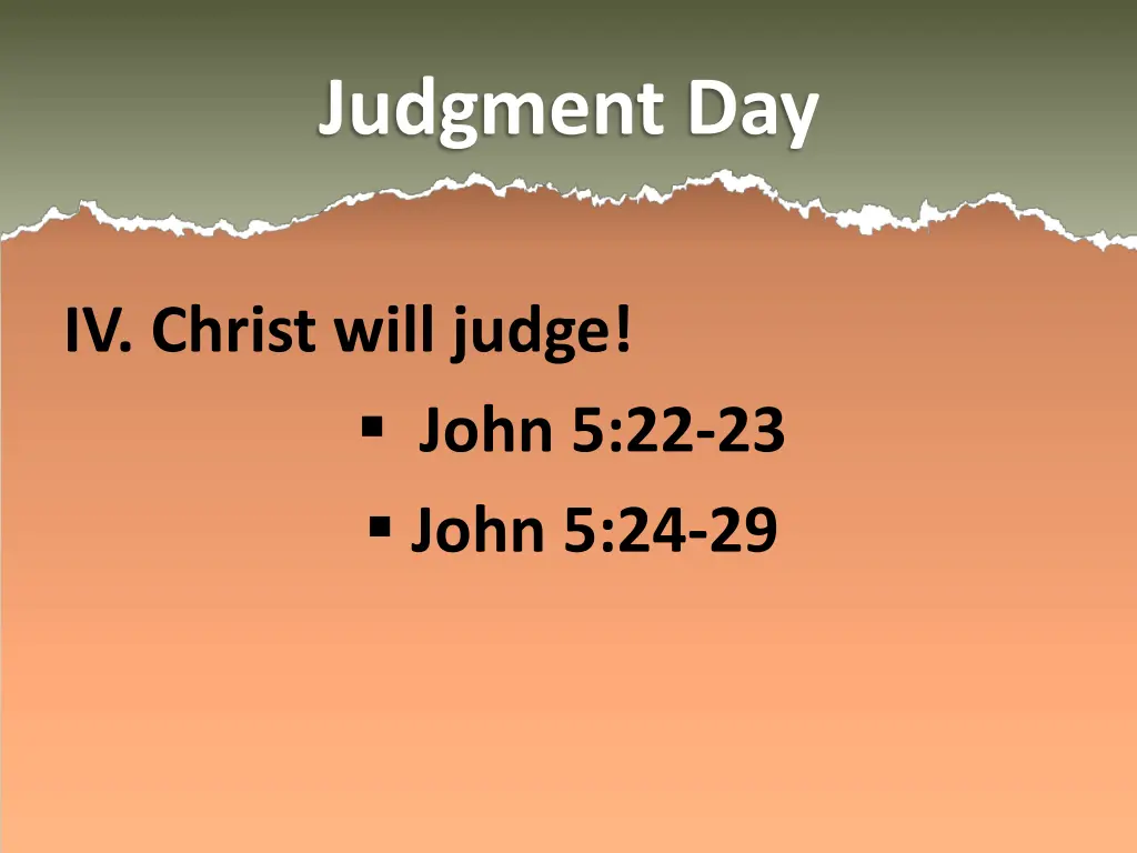 judgment day 4