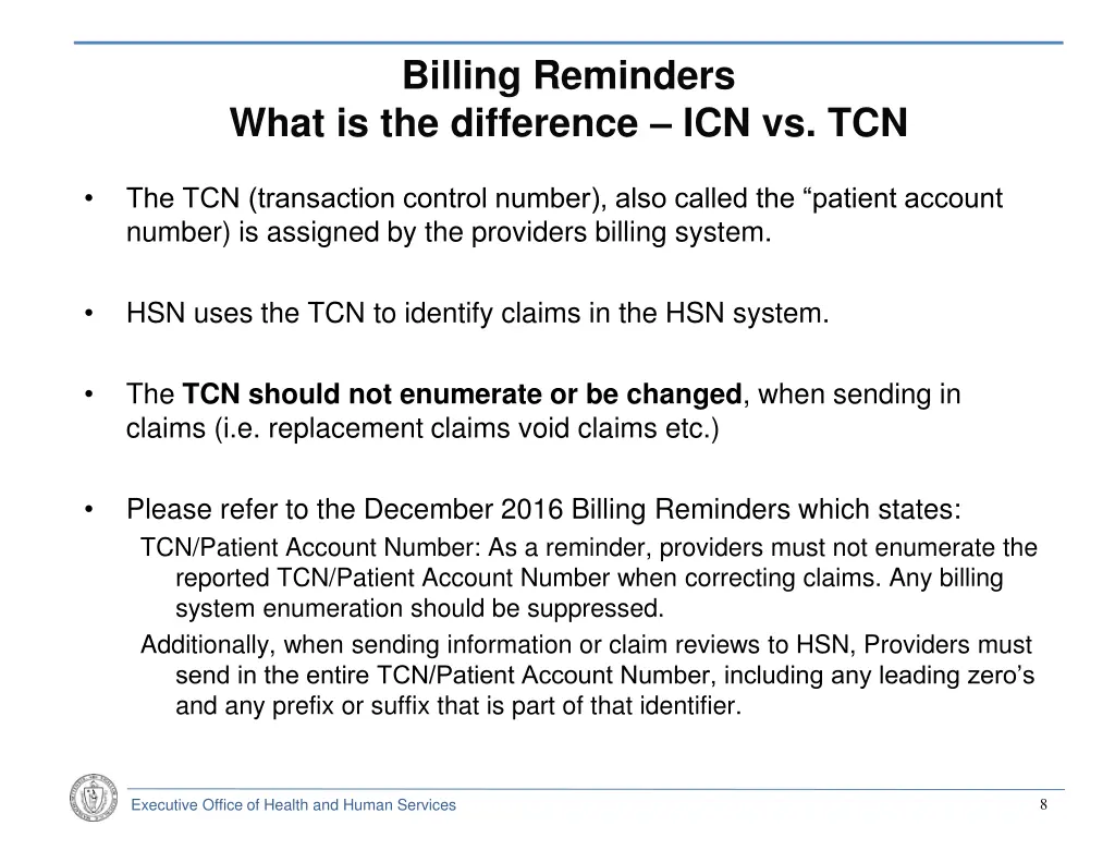billing reminders 1