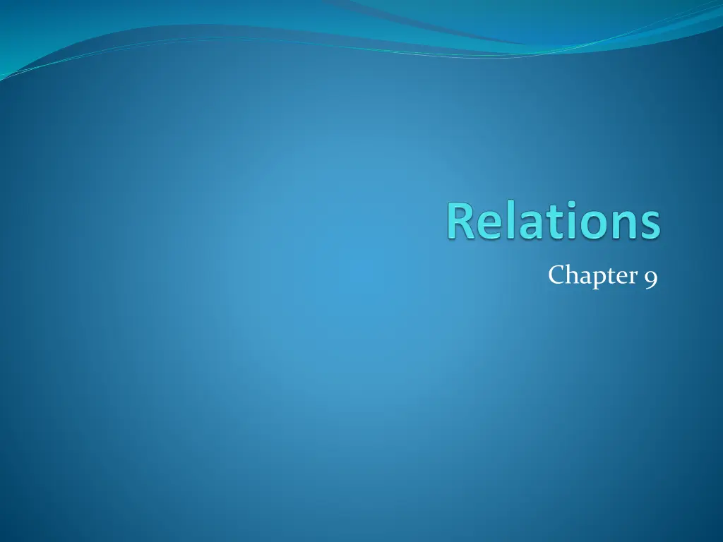chapter 9
