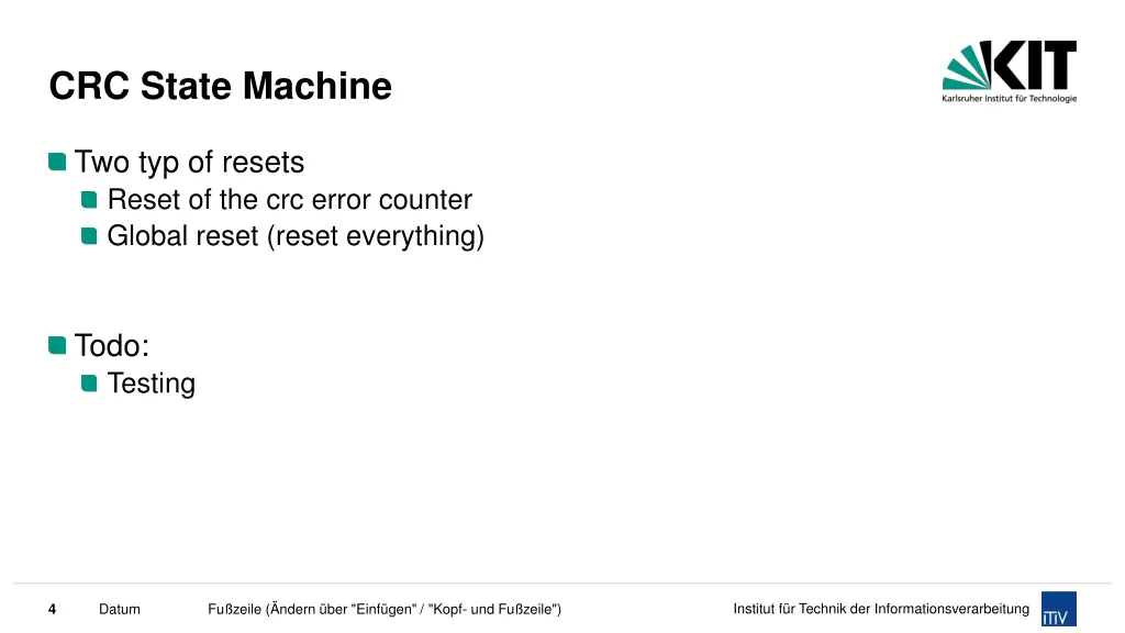 crc state machine 1