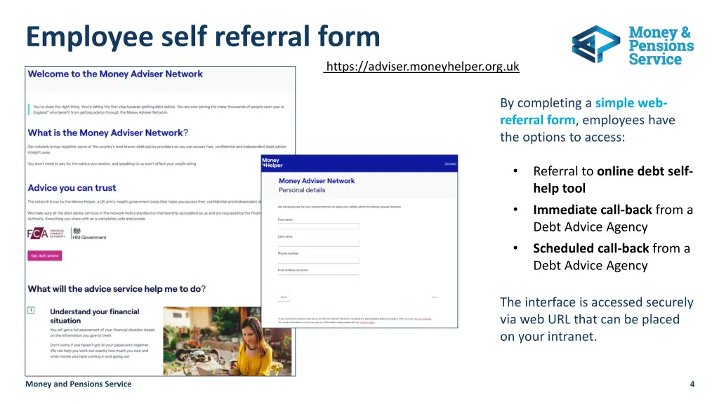 employee self referral form