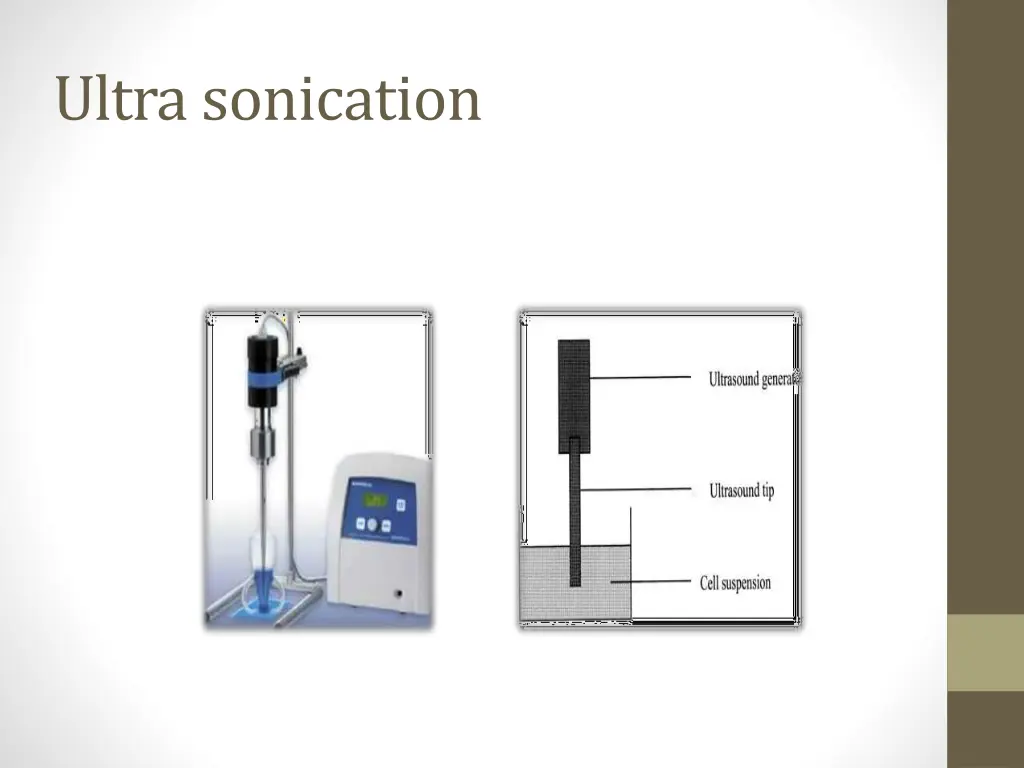 ultrasonication 1
