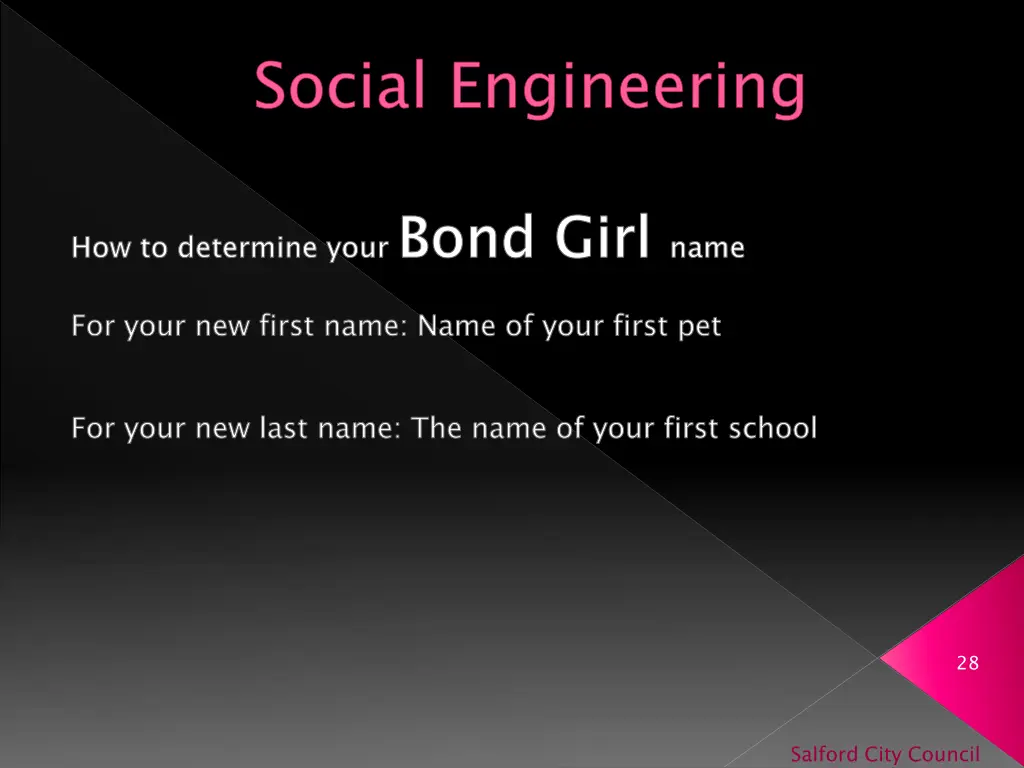 social engineering 1