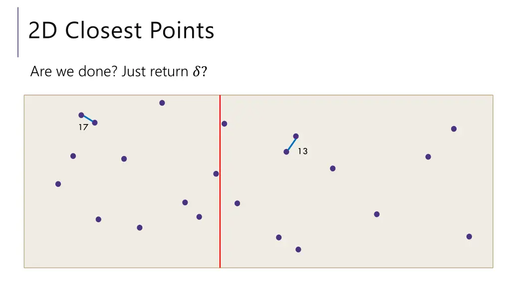 2d closest points