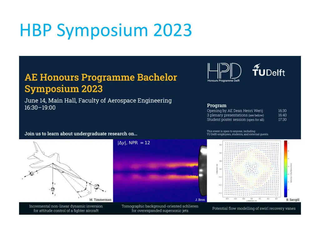 hbp symposium 2023