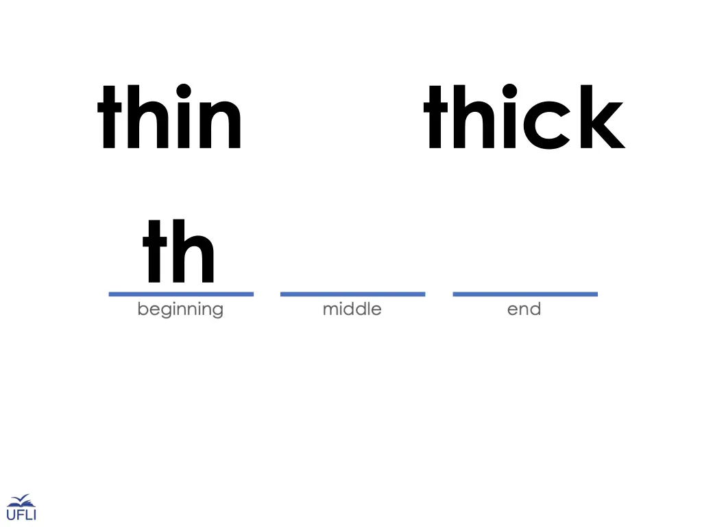 thin th 1